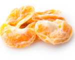 Dried Tangerine Wedges $12.99/lb