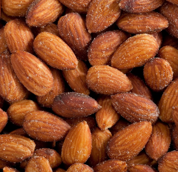 Almonds Roasted Salted $9.99/lb