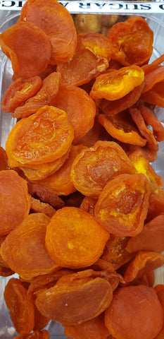 Natural Dried Apricot (California) No Sugar $15.99/lb