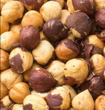 Hazelnuts Roasted Salted $13.99/lb