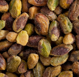 Shelled Pistachios Roasted Salted $18.99/lb