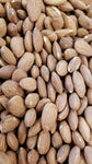 Roasted Unsalted Almonds $9.99/lb