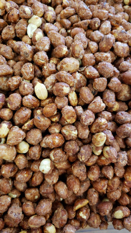 Honey Glazed Peanuts $4.99/lb