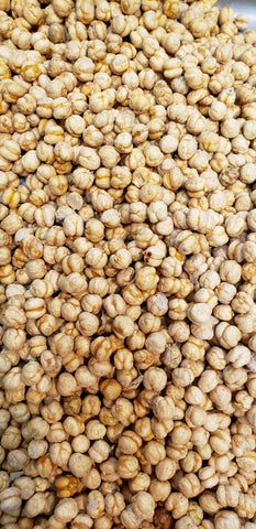 Chickpeas Roasted Salted $5.50/lb