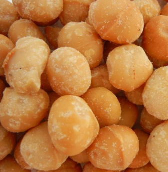 Macadamia Nuts Roasted Salted $21.99/lb