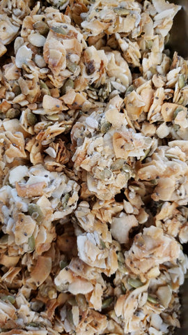 Coconut Clusters $16.99/lb