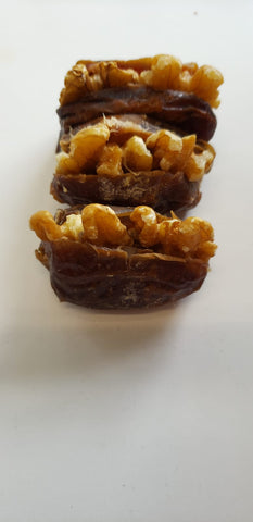 Stuffed Dates with Walnuts $18.99/lb