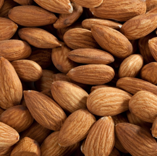 Raw Almonds $8.99/lb