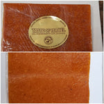 Israeli Apricot Leather $12.99/lb