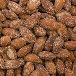 Smoked Almonds $9.99/lb