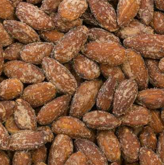 Smoked Almonds $9.99/lb