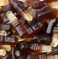 Cola Bottles