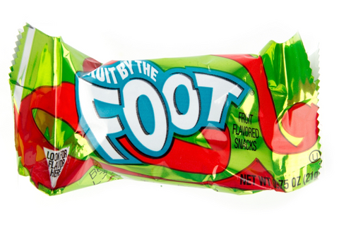 Fruit By The Foot