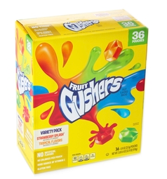 Gushers
