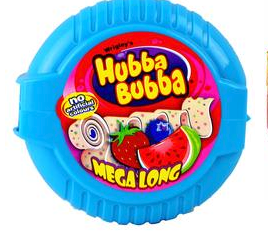 Hubba Babba Blue