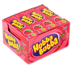 Hubba Bubba Stawberry