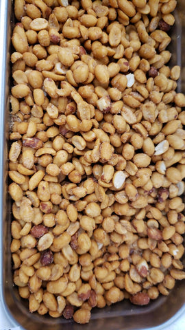 Honey Roasted Peanuts $4.99/lb