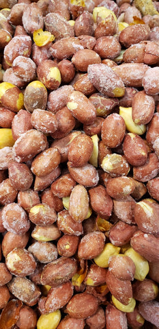 Israeli Peanuts (XL) $6.99/lb