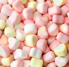 Liklukim Marshmallow Hearts