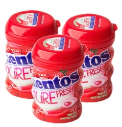 Mentos Berry