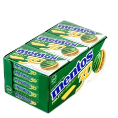 Mentos Green