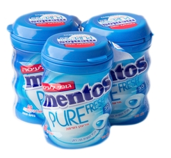 Mentos Mint Blue