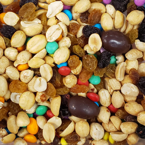 Trail Mix $7.99/lb