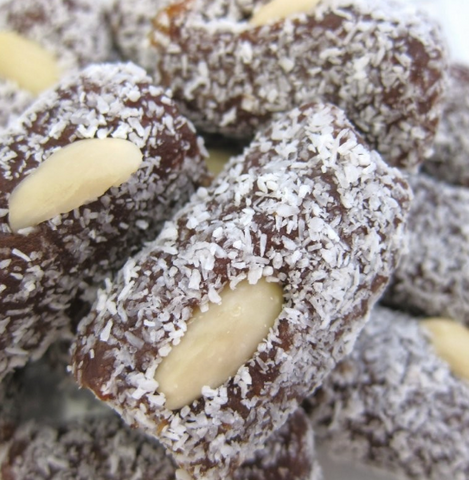 Date Coconut Roll $5.99/lb