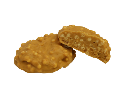 Peanut Brittle With Crispies $15.99lb