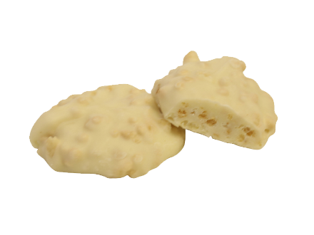 White Chocolate Crunch $15.99lb