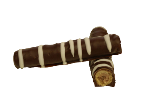 Hazelnut Wafer Roll $15.99lb