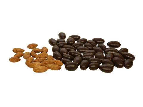 Chocolate Covered Almonds Almonds $10.99lb