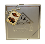 Le Chocolate 9 Truffle Box $7.50lb Each