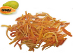 Multi-Colored Papaya Strips $5.99/lb